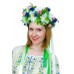 Ukrainian Wreath "Mavka Dream"